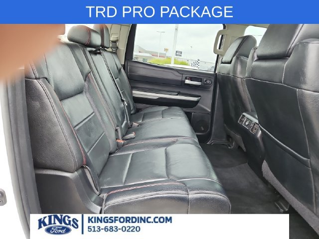 Used 2020 Toyota Tundra TRD Pro AWD/4WD image 30