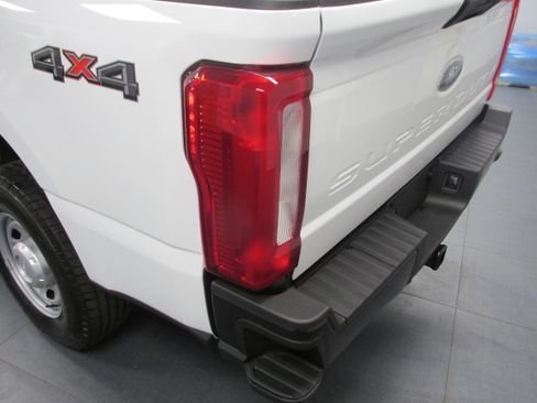 New 2025 Ford F250 XLT w/ Snow Plow Prep Package image 6