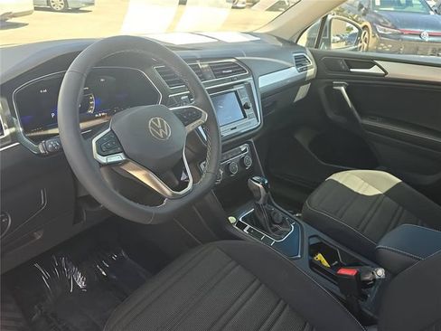 Used 2024 Volkswagen Tiguan S FWD image 14