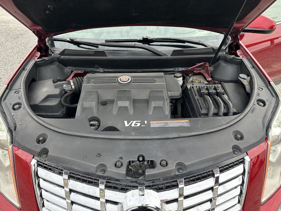 Used 2016 Cadillac SRX Premium FWD image 21