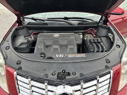 Used 2016 Cadillac SRX Premium image 21