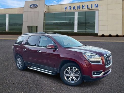 Used 2015 GMC Acadia SLT w/ Open Road Package image 1