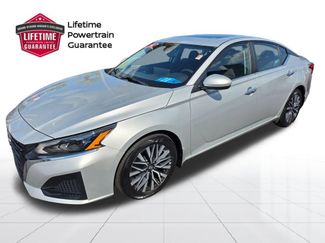 Used 2024 Nissan Altima 2.5 SV w/ SV Premium Package FWD video 1
