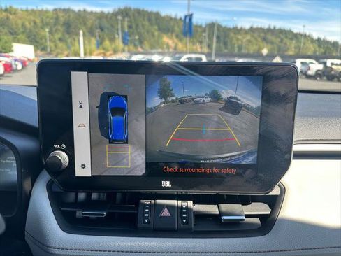 Certified 2023 Toyota RAV4 Limited AWD/4WD image 17