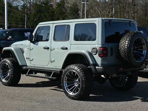 Used 2024 Jeep Wrangler Rubicon 392 image 11