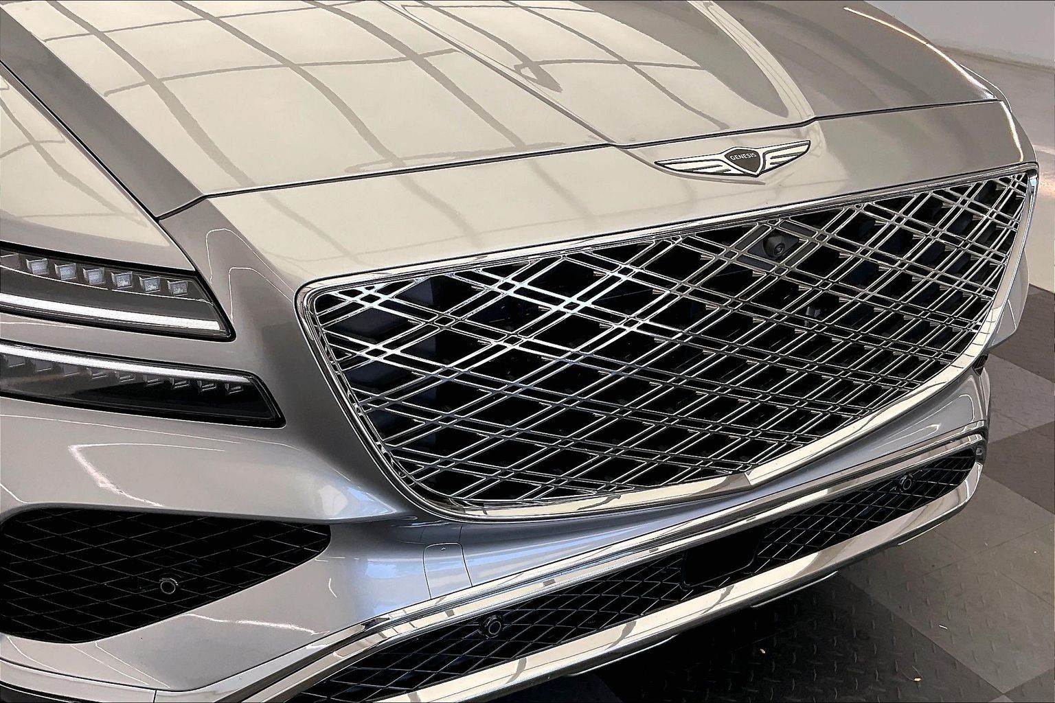 Used 2025 Genesis GV80 3.5T Prestige AWD/4WD image 30