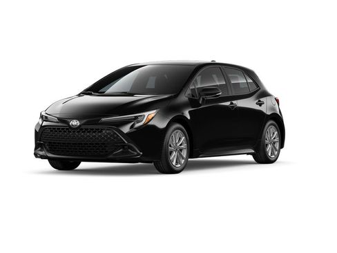 New 2026 Toyota Corolla SE image 1