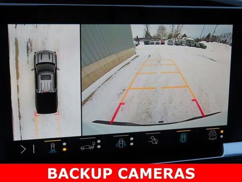 Used 2023 Chevrolet Silverado 1500 LTZ w/ Technology Package image 6