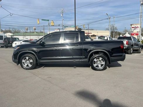 Used 2024 Honda Ridgeline TrailSport image 8