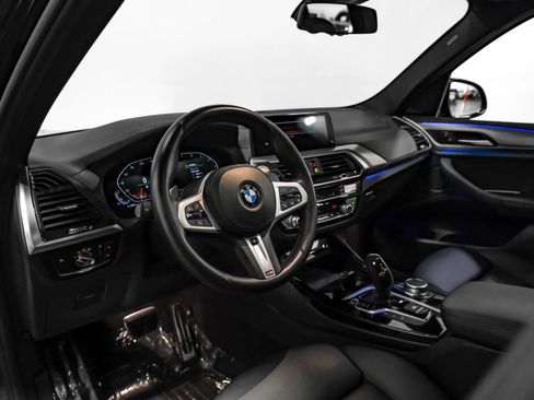 Used 2021 BMW X3 xDrive30i w/ M Sport Package AWD/4WD image 12