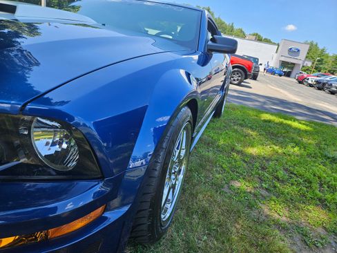 Used 2007 Ford Mustang GT Premium RWD image 12