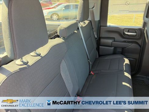 New 2026 Chevrolet Silverado 2500 Custom w/ Custom Convenience Package image 33