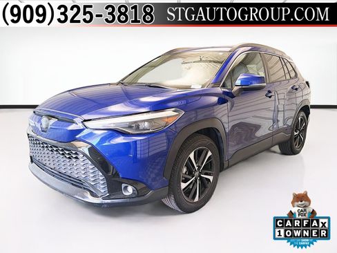 Used 2023 Toyota Corolla Cross AWD Hybrid w/ Convenience Package image 1