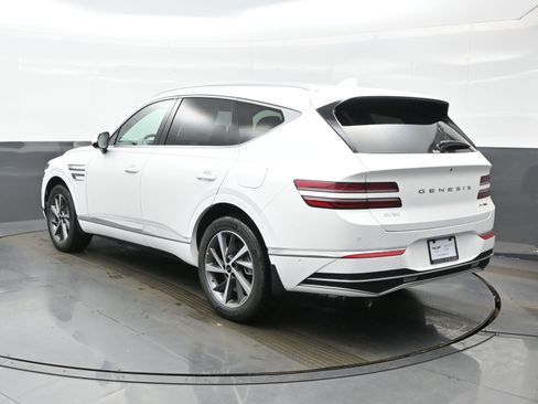 New 2026 Genesis GV80 3.5T Advanced image 4