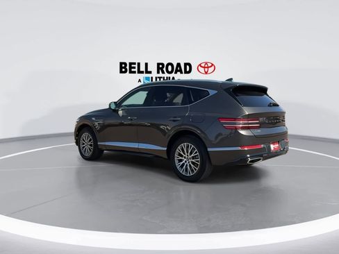 Used 2024 Genesis GV80 2.5T AWD/4WD image 6