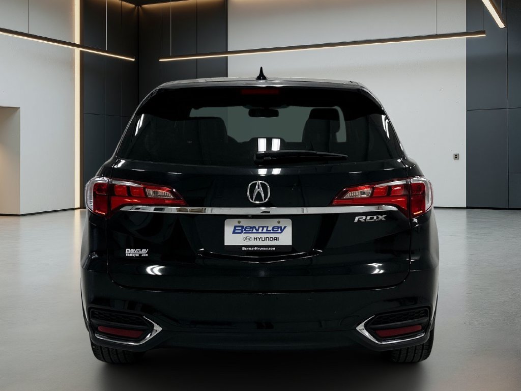 Used 2016 Acura RDX w/ Technology Package FWD image 5