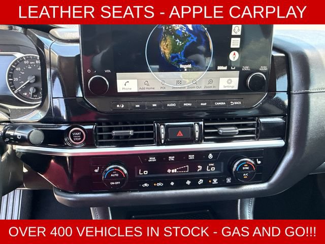 Used 2023 Nissan Pathfinder SL FWD image 30