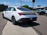 New 2025 Hyundai Elantra Sport image 3