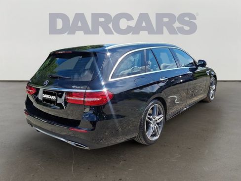 Used 2019 Mercedes-Benz E 450 4MATIC Wagon image 6
