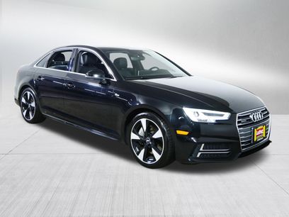 Used 2017 Audi A4 2.0T Premium Plus w/ Premium Plus Package