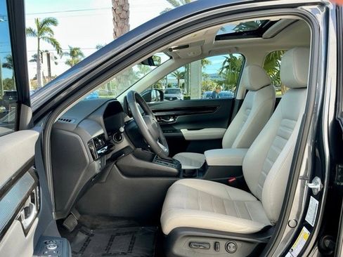 Certified 2024 Honda CR-V EX-L image 7