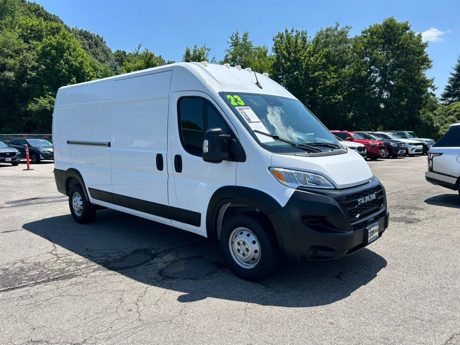 Used 2023 RAM ProMaster 2500 FWD image 8