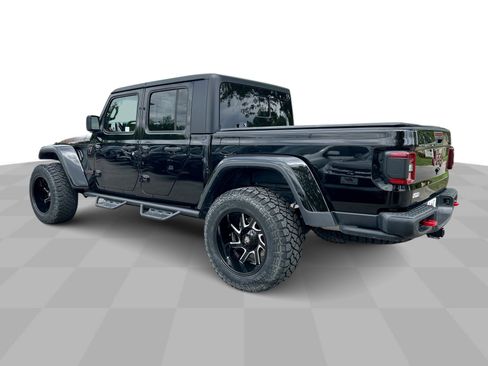 Used 2023 Jeep Gladiator Rubicon w/ LED Lighting Group AWD/4WD image 7
