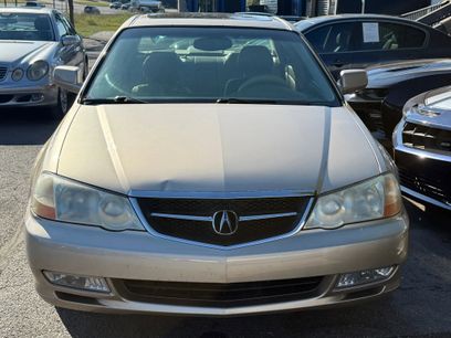 Used 2002 Acura TL