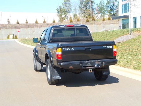 Used 2004 Toyota Tacoma 4x4 Double Cab image 6
