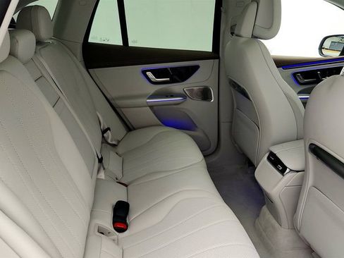 Used 2025 Mercedes-Benz EQE 350+ SUV image 22