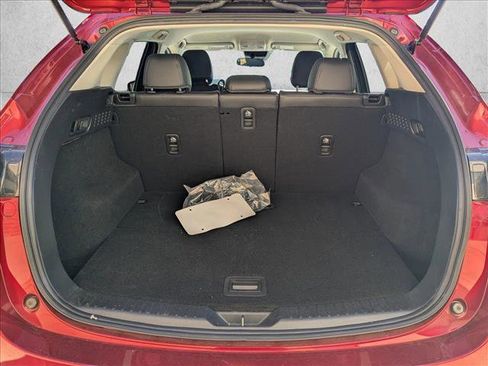 Used 2023 MAZDA CX-5 AWD 2.5 S w/ Select Package image 6