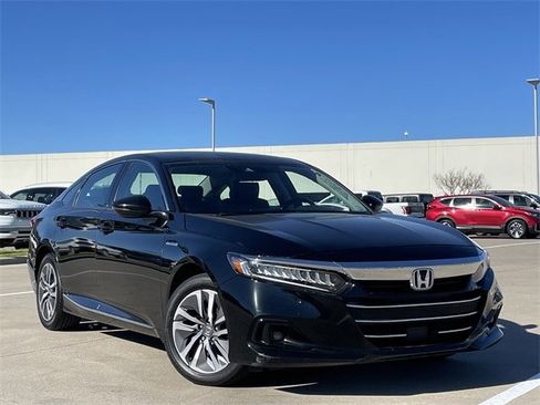 Used 2021 Honda Accord EX-L image 2