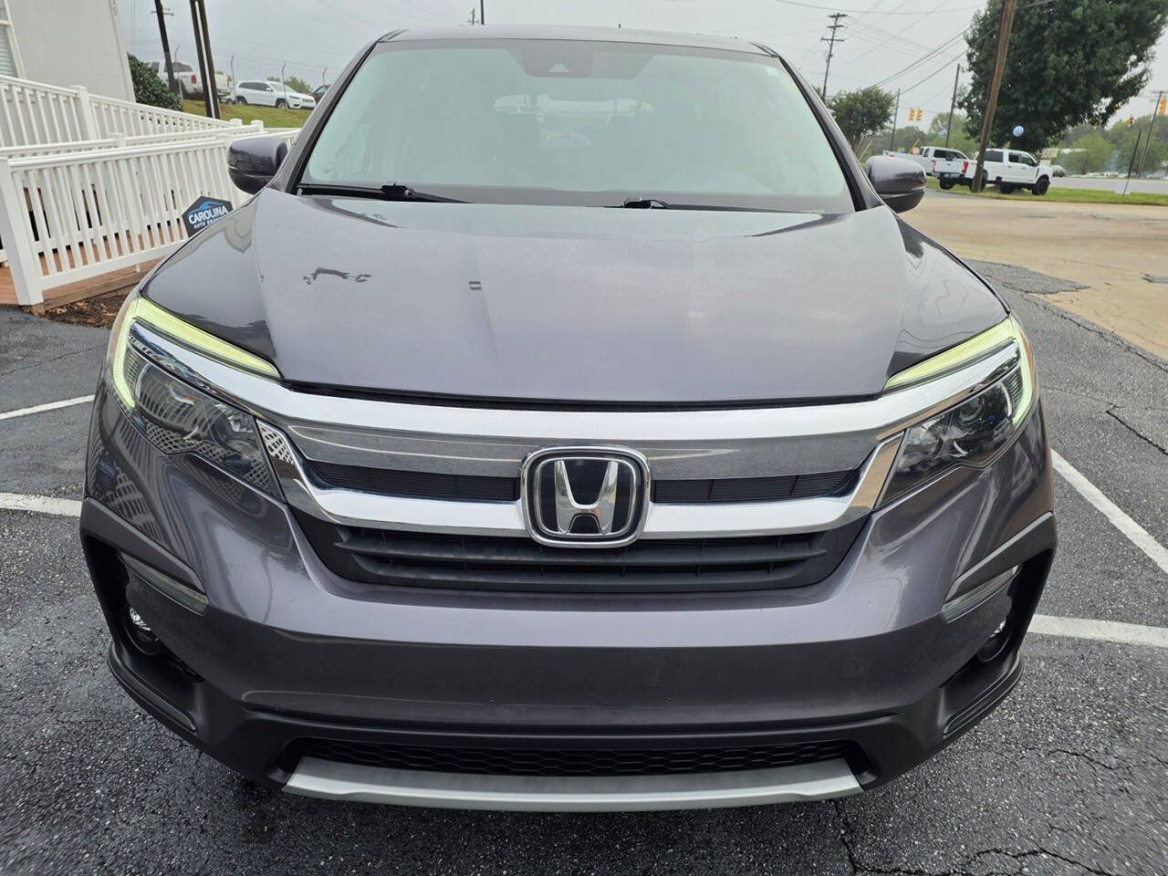 Used 2022 Honda Pilot EX-L image 9