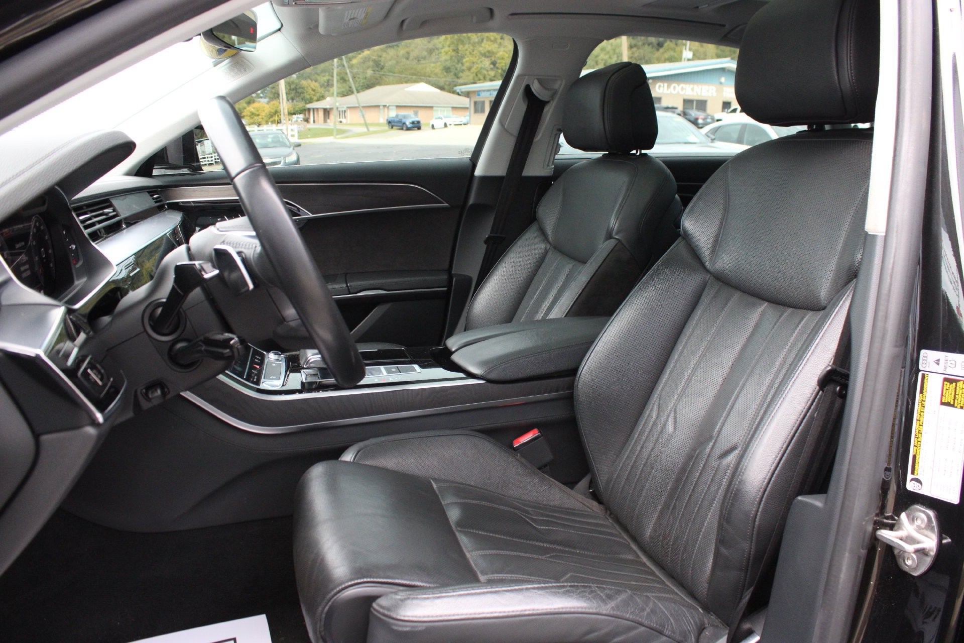 Used 2019 Audi A8 L 3.0T AWD/4WD image 17