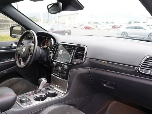 Used 2021 Jeep Grand Cherokee Trailhawk image 21