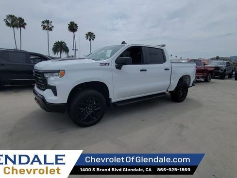 Used 2025 Chevrolet Silverado 1500 LT Trail Boss image 5