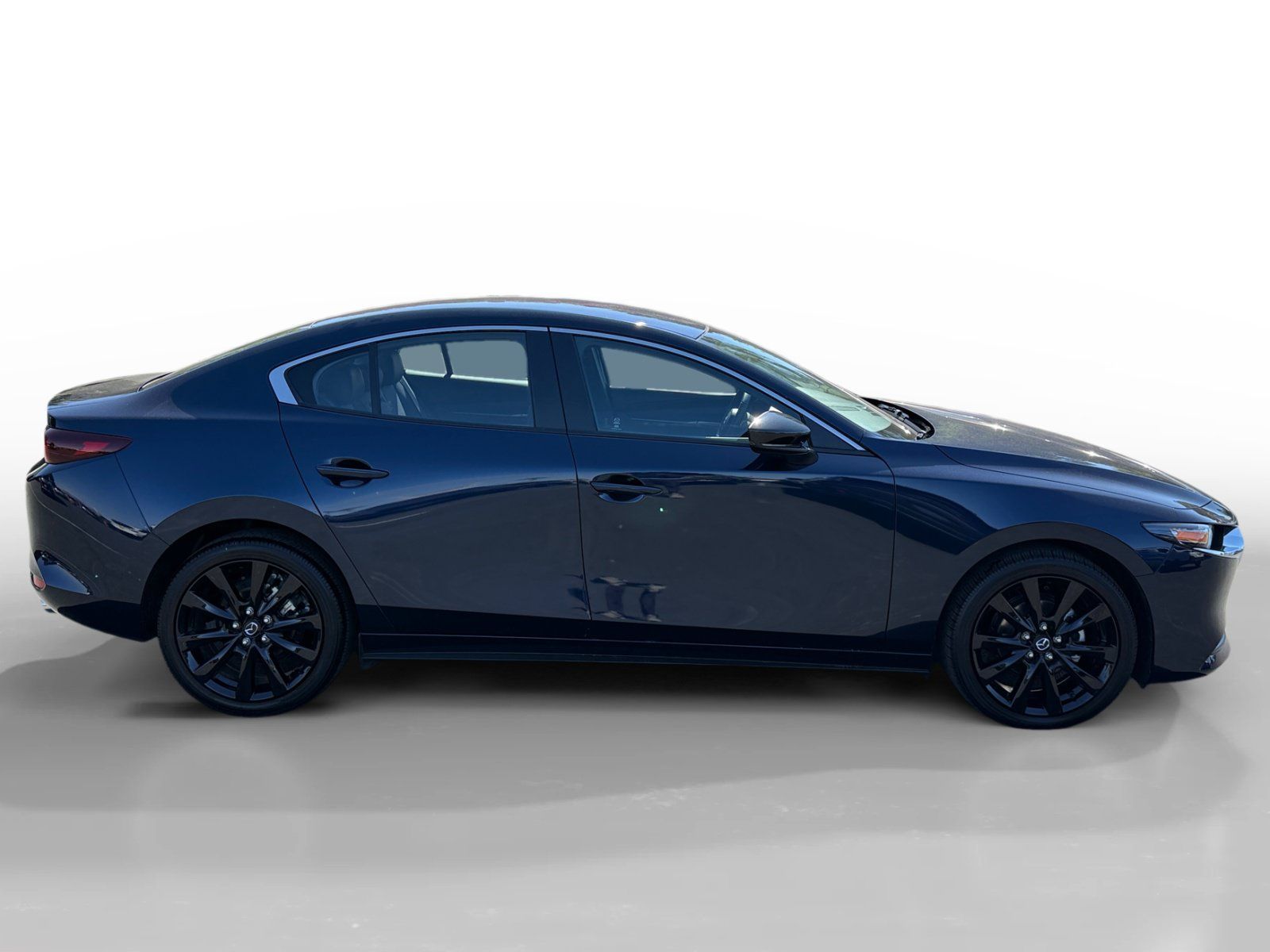 Certified 2026 MAZDA MAZDA3 s Sport FWD image 6