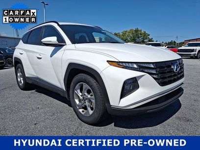 Certified 2023 Hyundai Tucson SEL