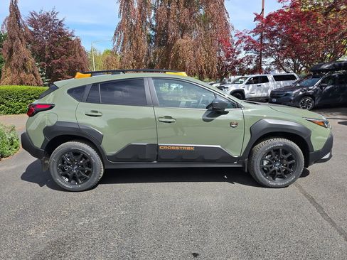 New 2026 Subaru Crosstrek 2.5i Wilderness AWD/4WD image 3