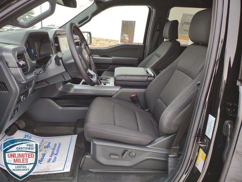 New 2025 Ford F150 XLT w/ Equipment Group 302A MID image 13