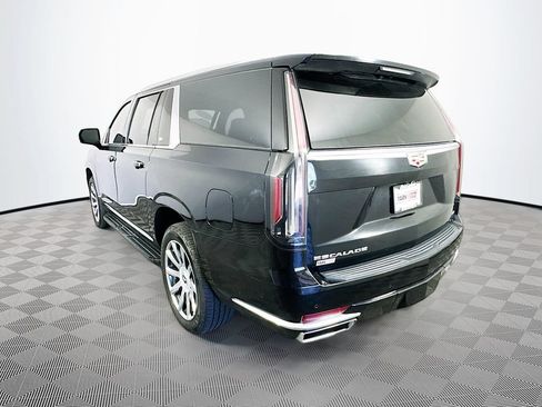 Used 2021 Cadillac Escalade ESV Premium Luxury Platinum AWD/4WD image 8