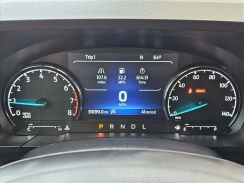 Used 2024 Ford Maverick Tremor w/ Tremor Off-Road Package image 11