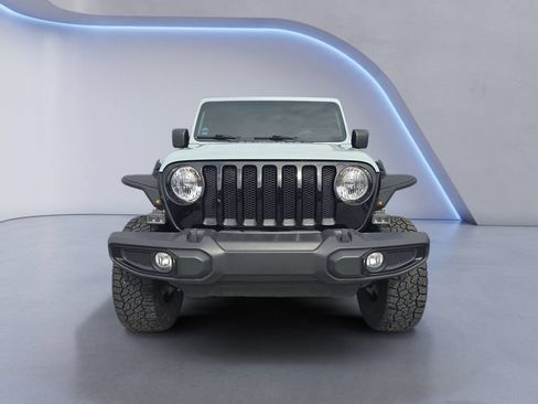 Used 2023 Jeep Wrangler Unlimited Sport AWD/4WD image 9