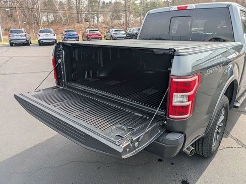 Used 2018 Ford F150 XLT w/ Equipment Group 302A Luxury image 32