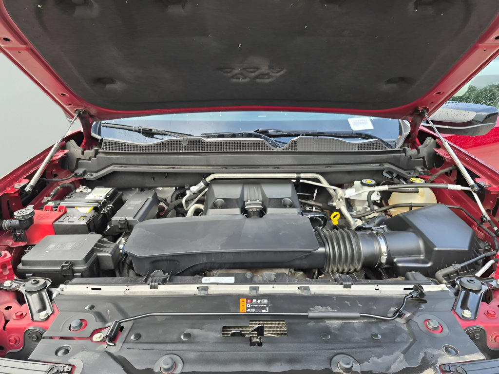 Used 2023 GMC Canyon AT4X AWD/4WD image 19