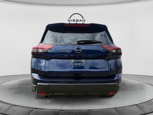 New 2026 Nissan Rogue SV image 4