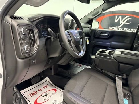 New 2026 GMC Sierra 1500 Pro w/ Pro Value Package image 12