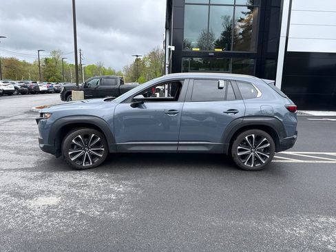 Used 2024 MAZDA CX-50 AWD 2.5 Turbo w/ Weather Package image 2