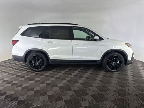 Used 2022 Honda Pilot Black Edition image 4