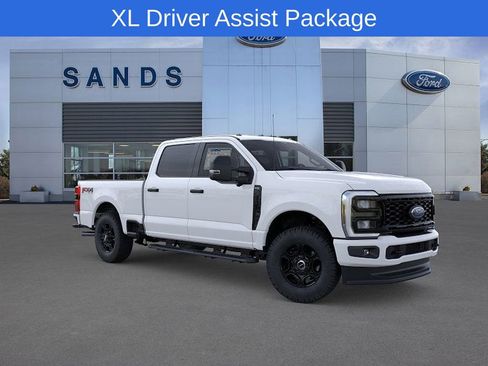 New 2026 Ford F250 XL w/ STX Appearance Package image 7